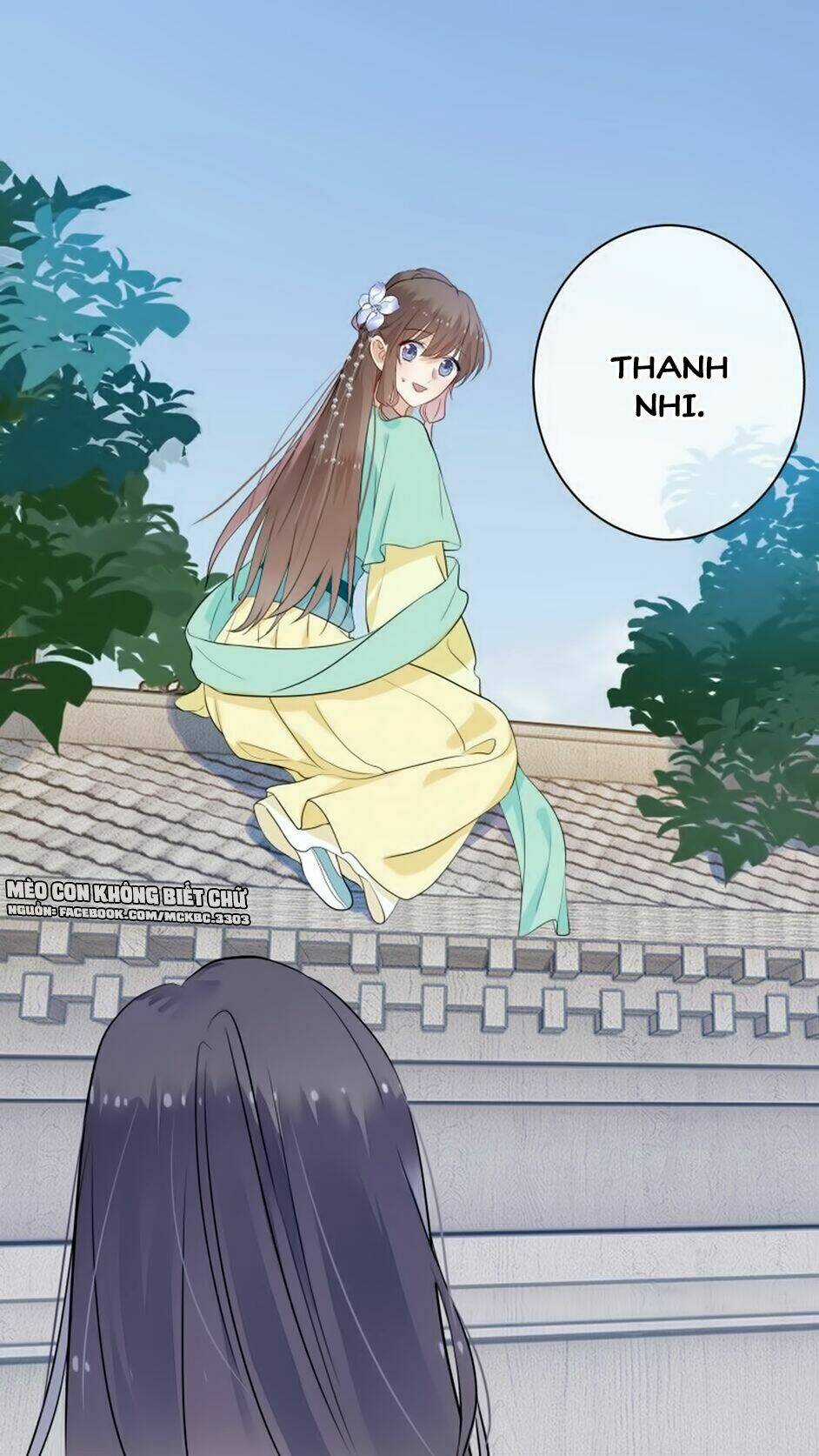 Kính Hoa Thương Chapter 13 trang 43