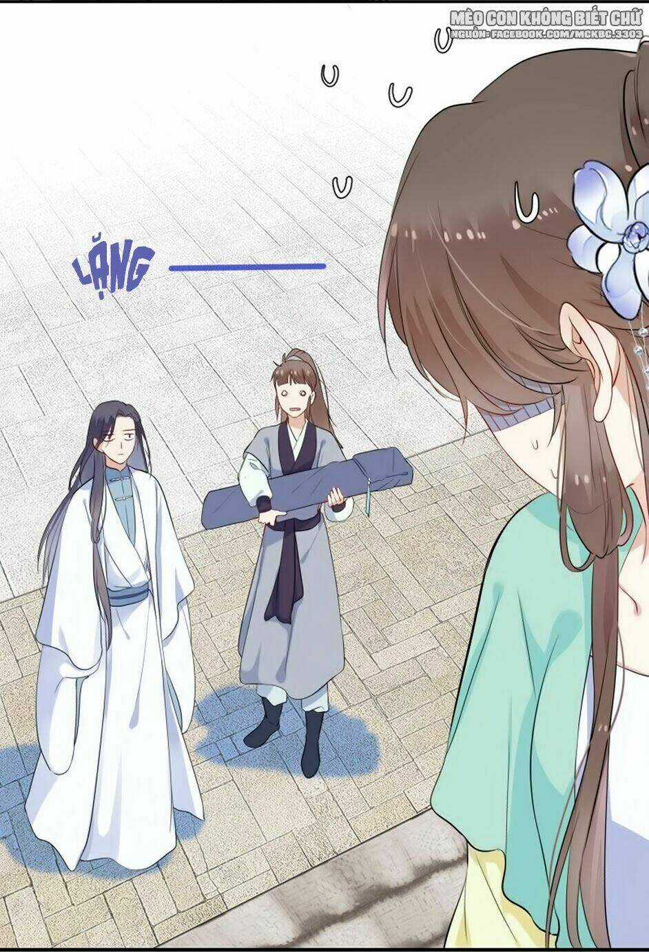 Kính Hoa Thương Chapter 13 trang 44