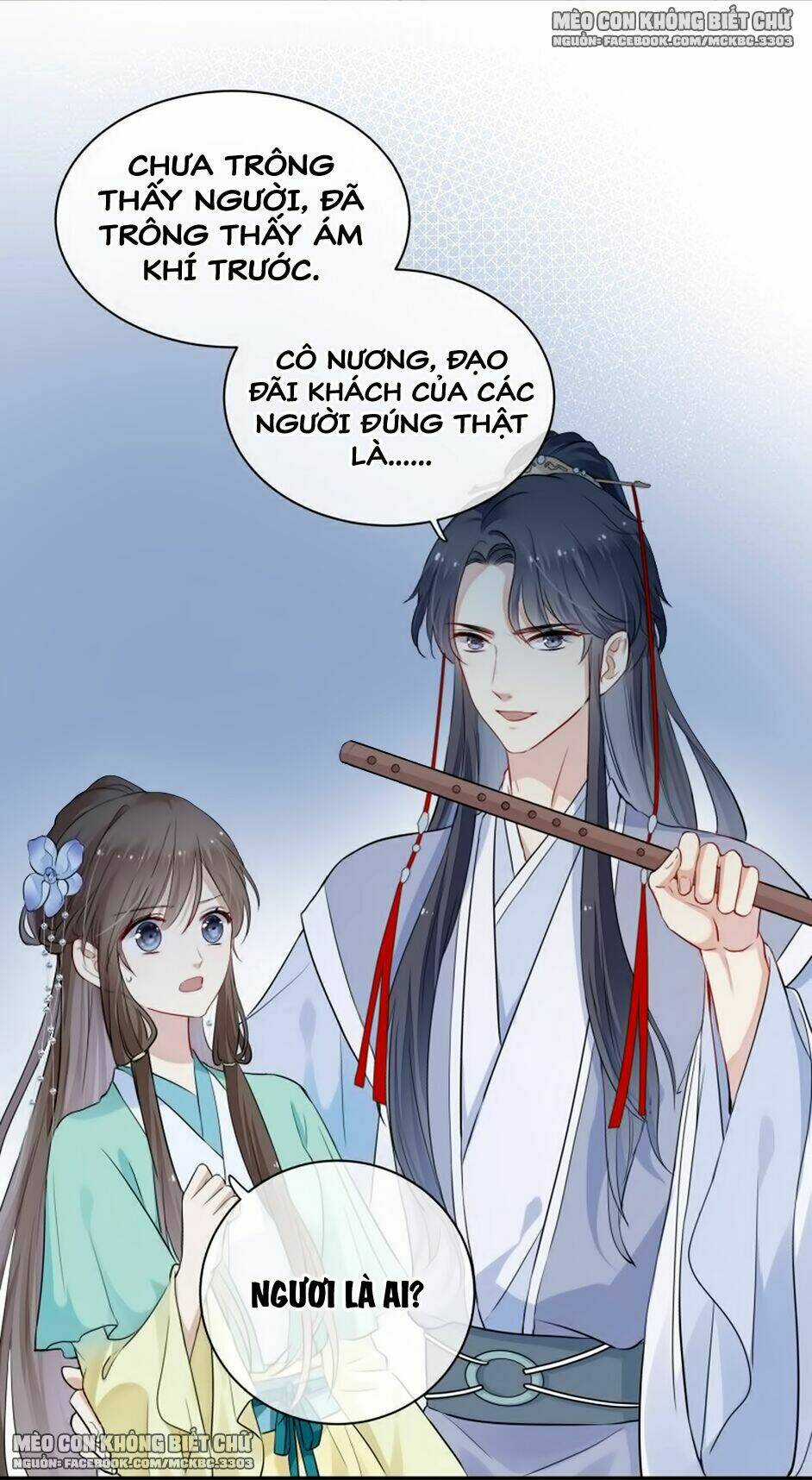 Kính Hoa Thương Chapter 13 trang 7