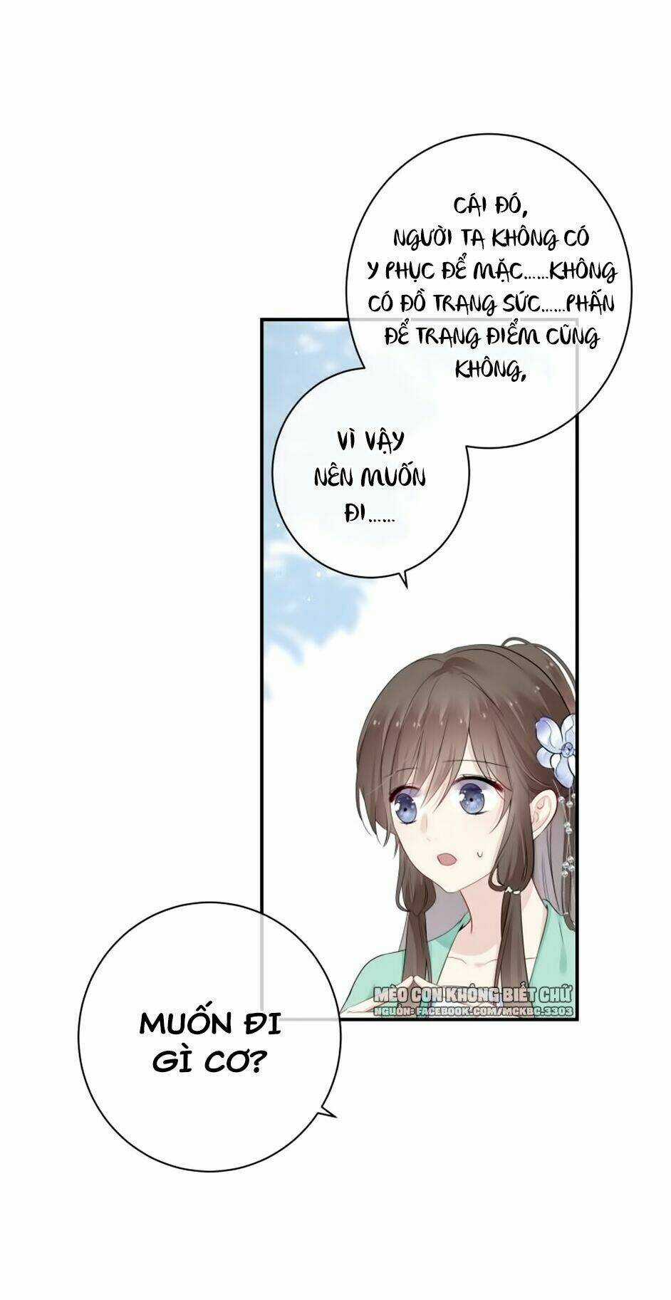 Kính Hoa Thương Chapter 14 trang 10