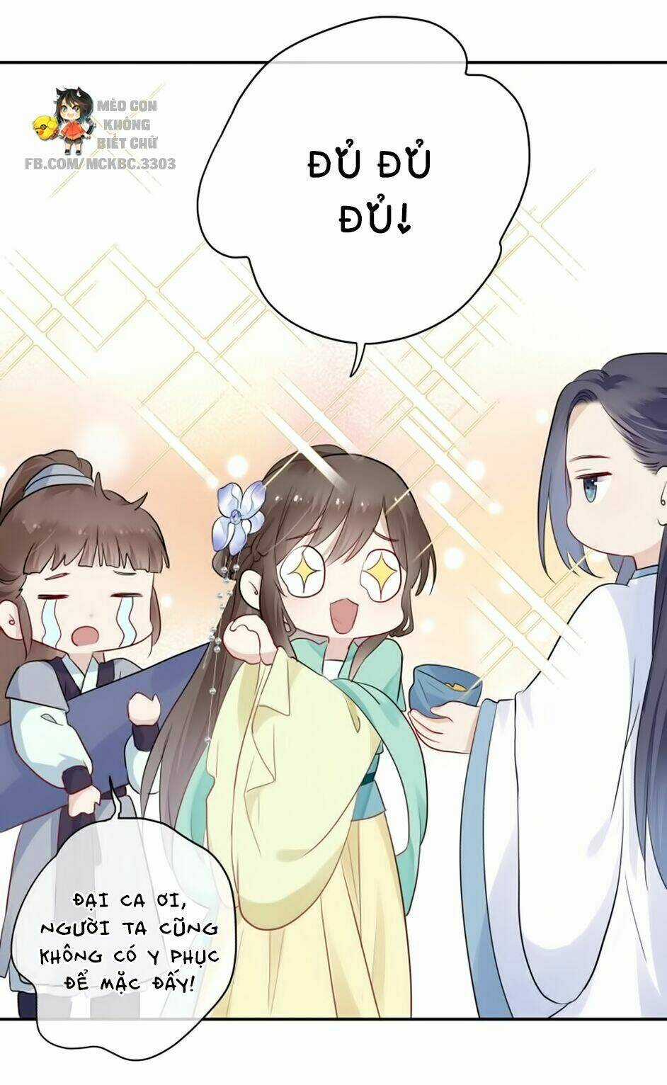 Kính Hoa Thương Chapter 14 trang 13