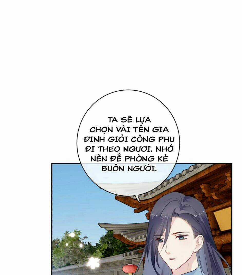 Kính Hoa Thương Chapter 14 trang 14