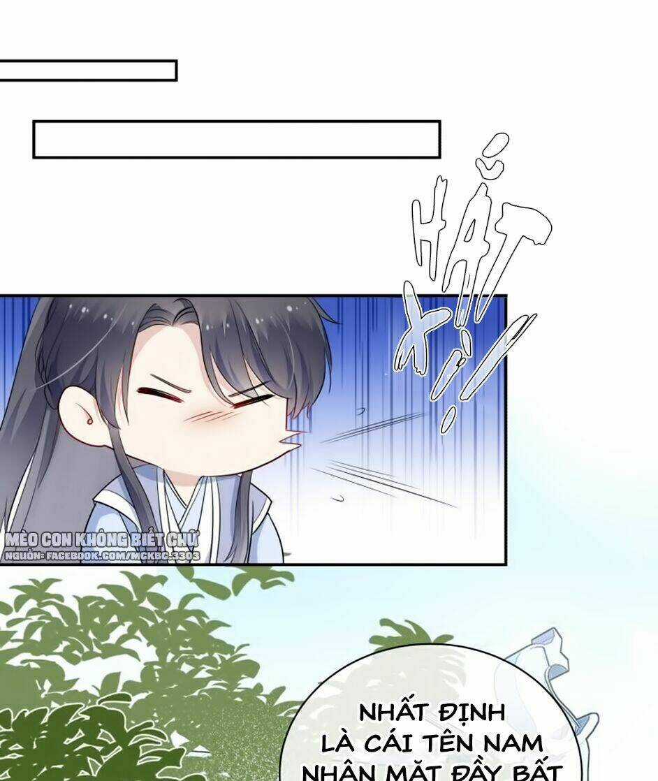 Kính Hoa Thương Chapter 14 trang 16