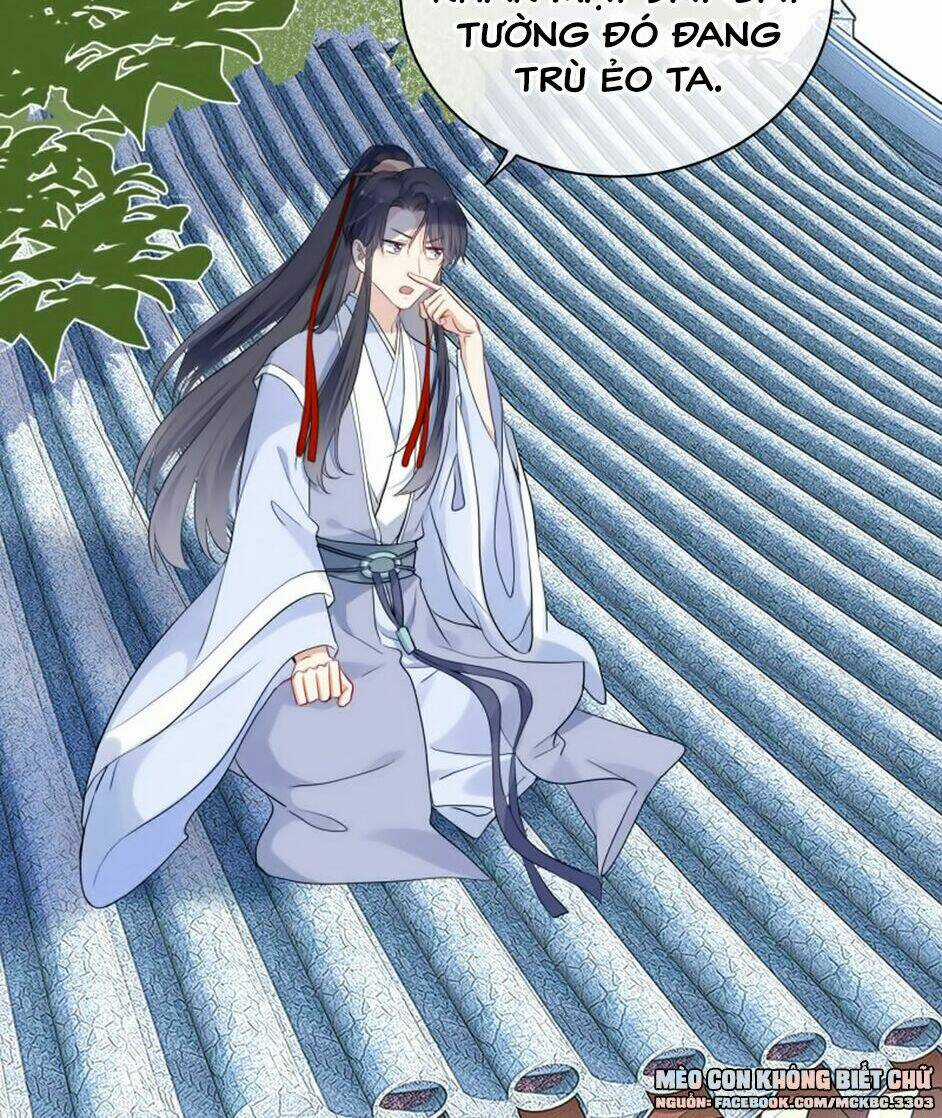 Kính Hoa Thương Chapter 14 trang 17