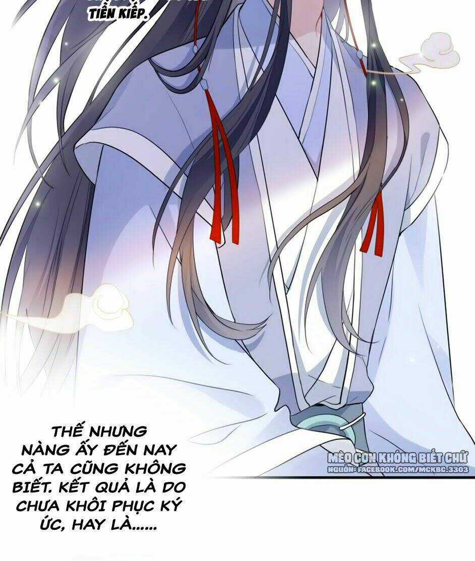 Kính Hoa Thương Chapter 14 trang 19