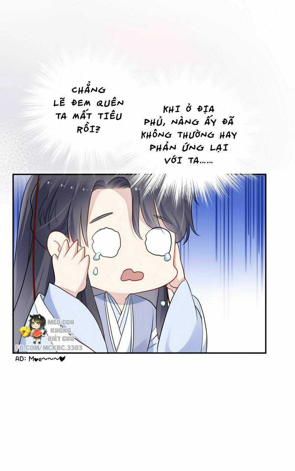 Kính Hoa Thương Chapter 14 trang 20