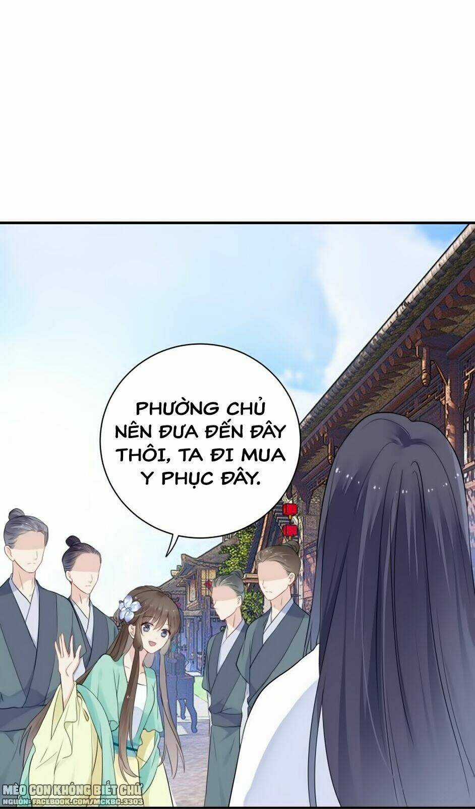 Kính Hoa Thương Chapter 14 trang 25