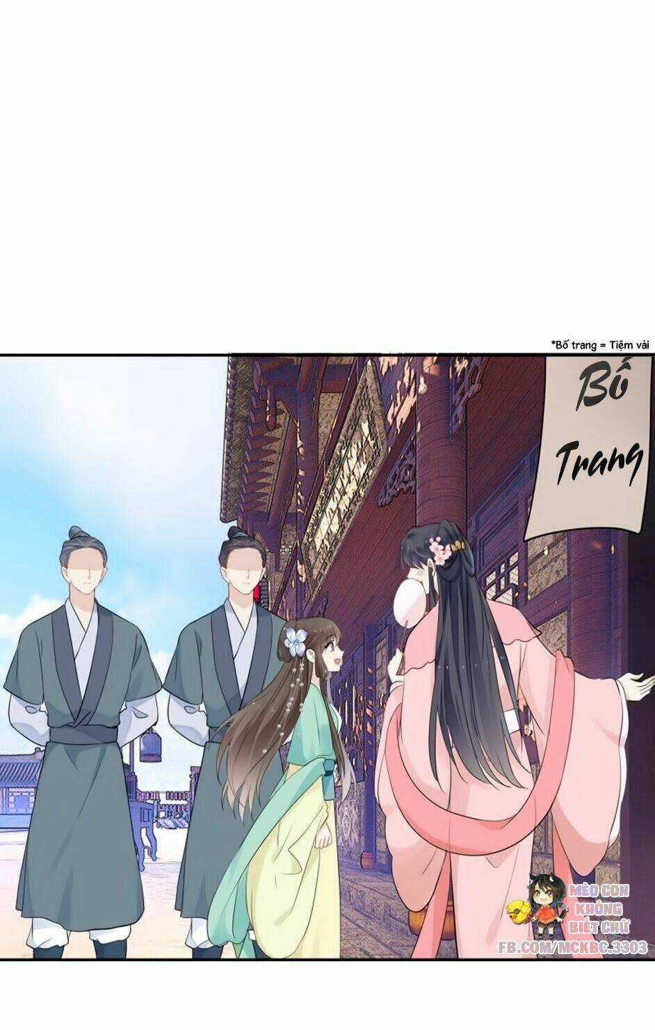 Kính Hoa Thương Chapter 14 trang 26