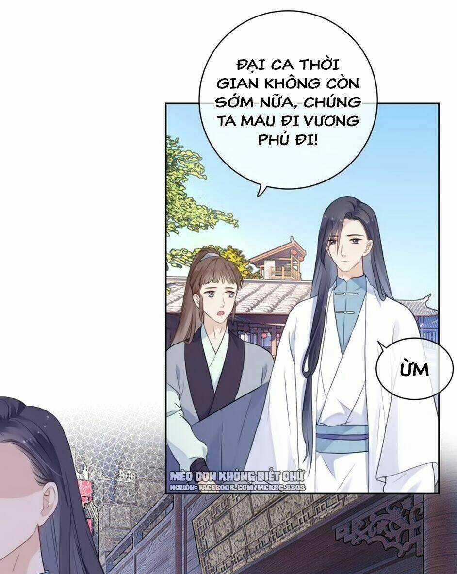 Kính Hoa Thương Chapter 14 trang 27