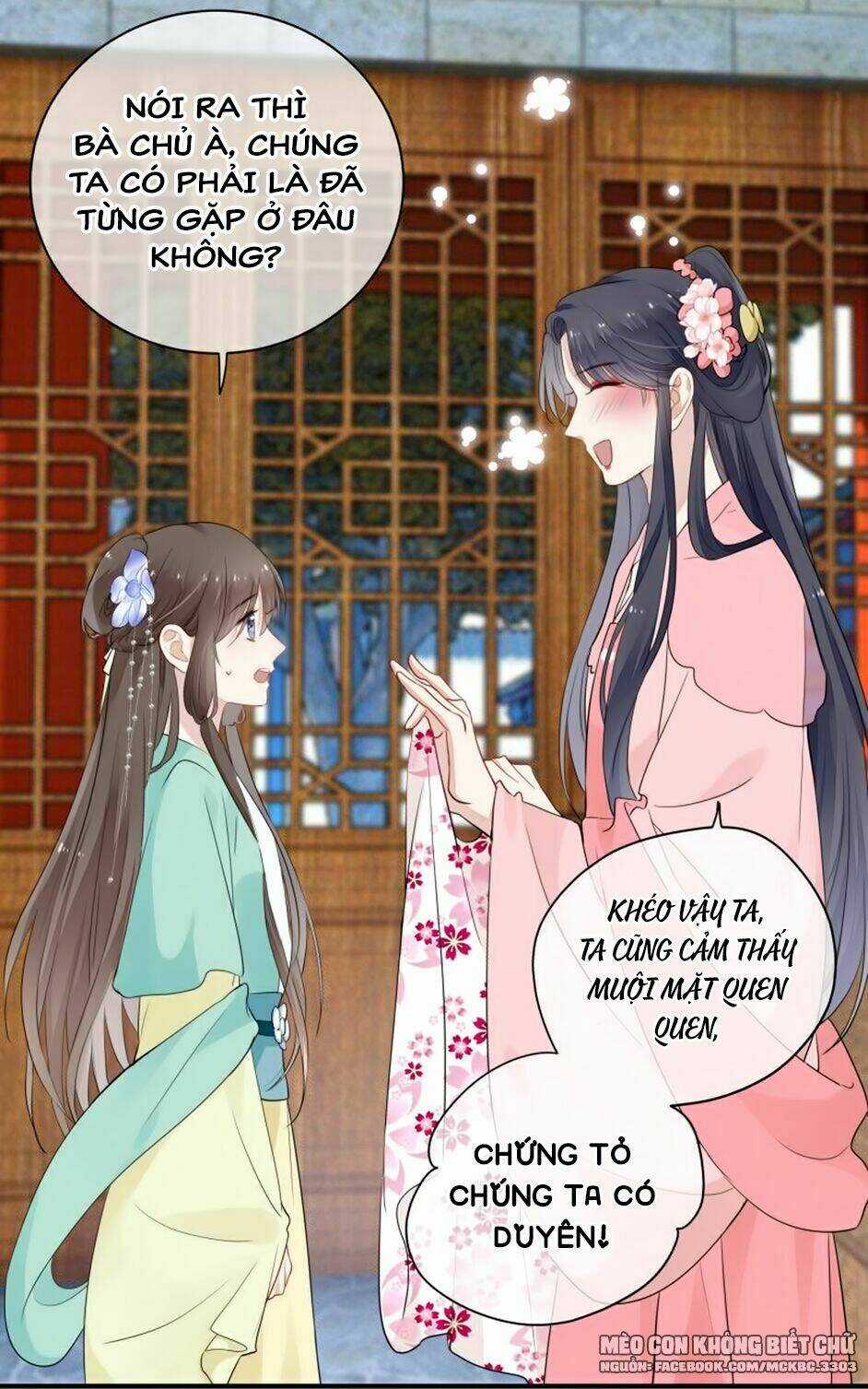 Kính Hoa Thương Chapter 14 trang 35