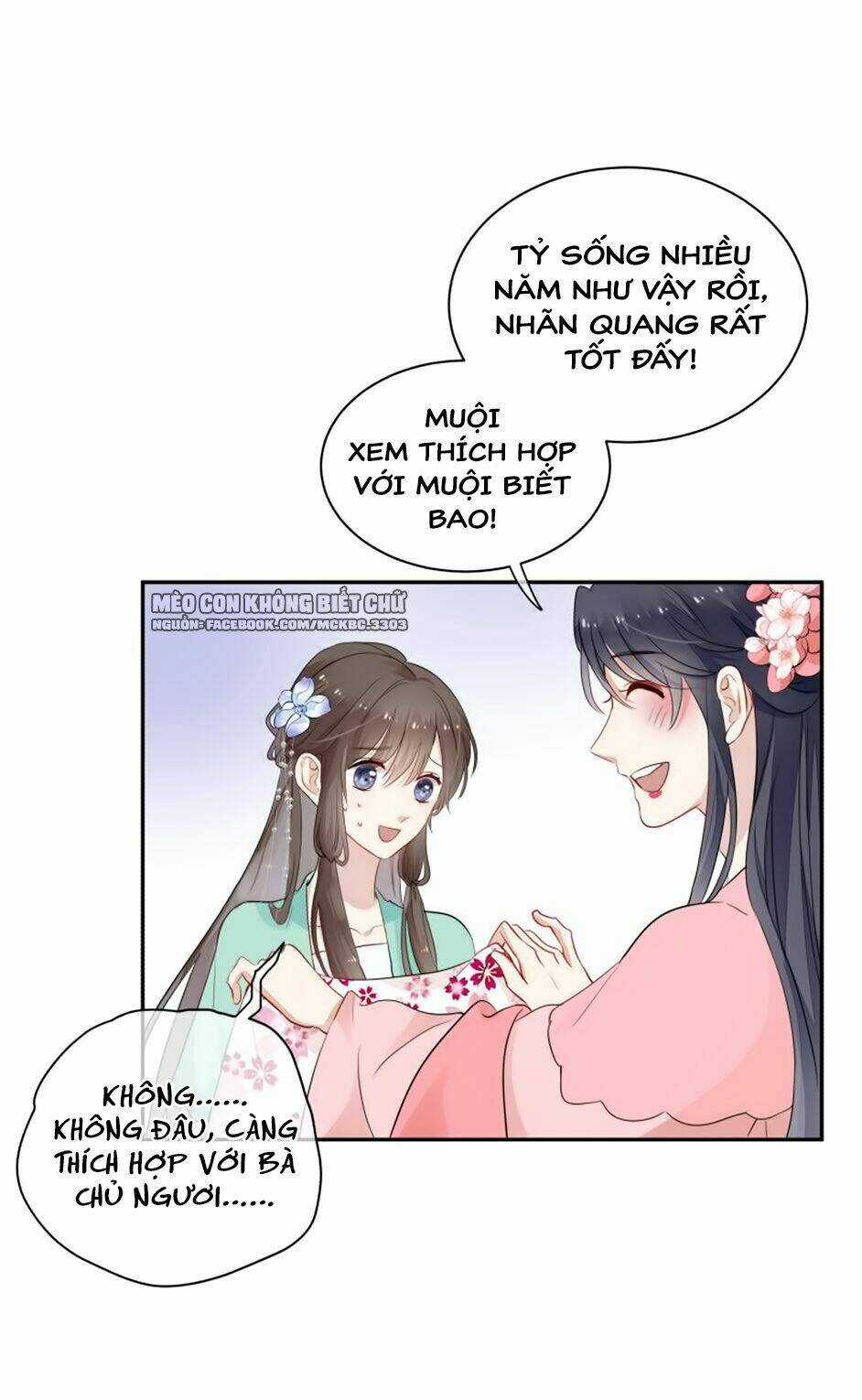 Kính Hoa Thương Chapter 14 trang 36