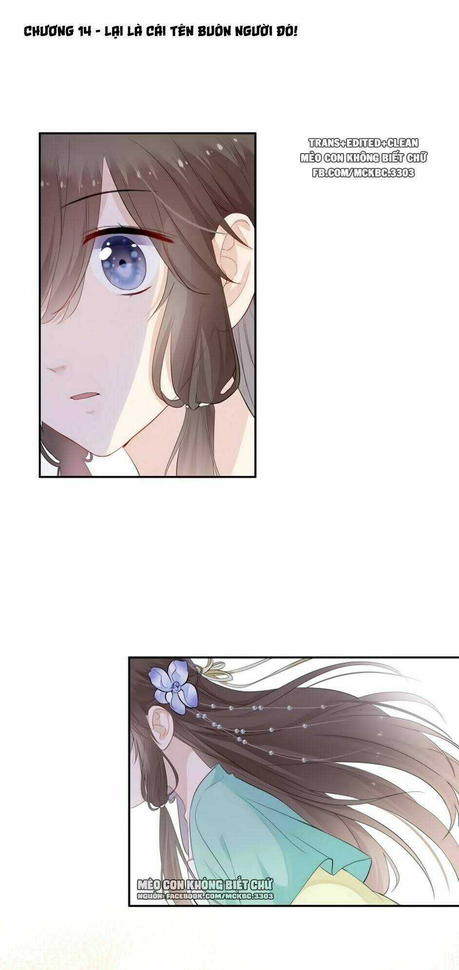 Kính Hoa Thương Chapter 14 trang 4