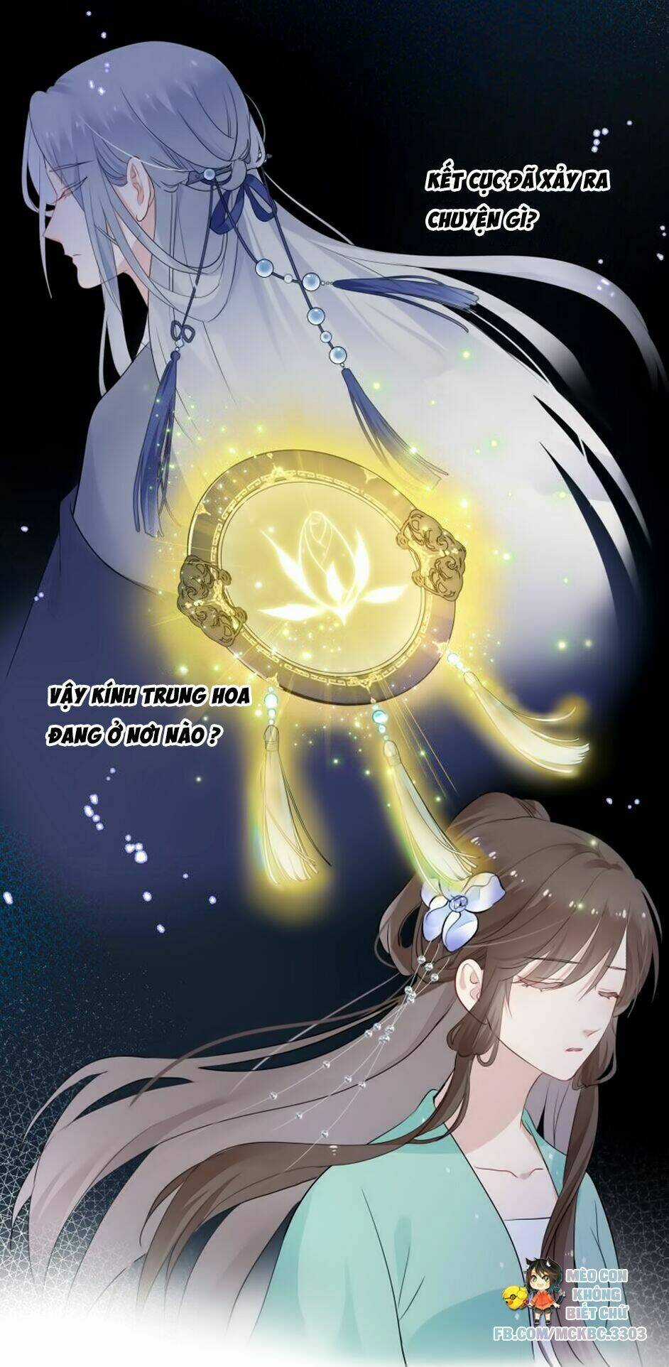 Kính Hoa Thương Chapter 14 trang 42