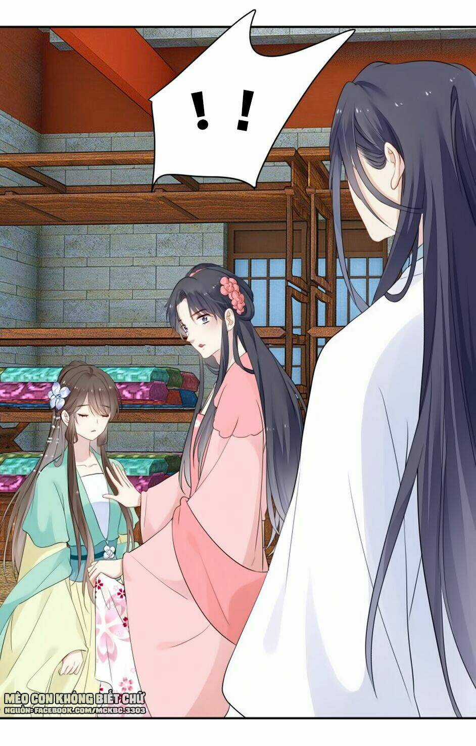 Kính Hoa Thương Chapter 14 trang 44