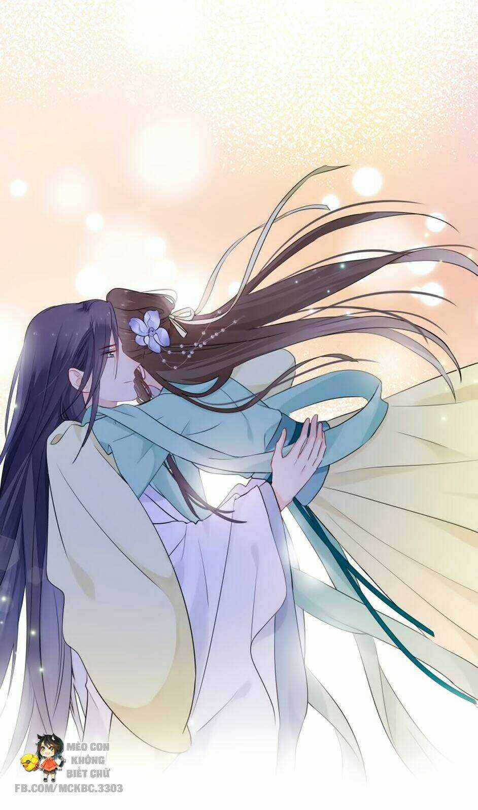 Kính Hoa Thương Chapter 14 trang 5