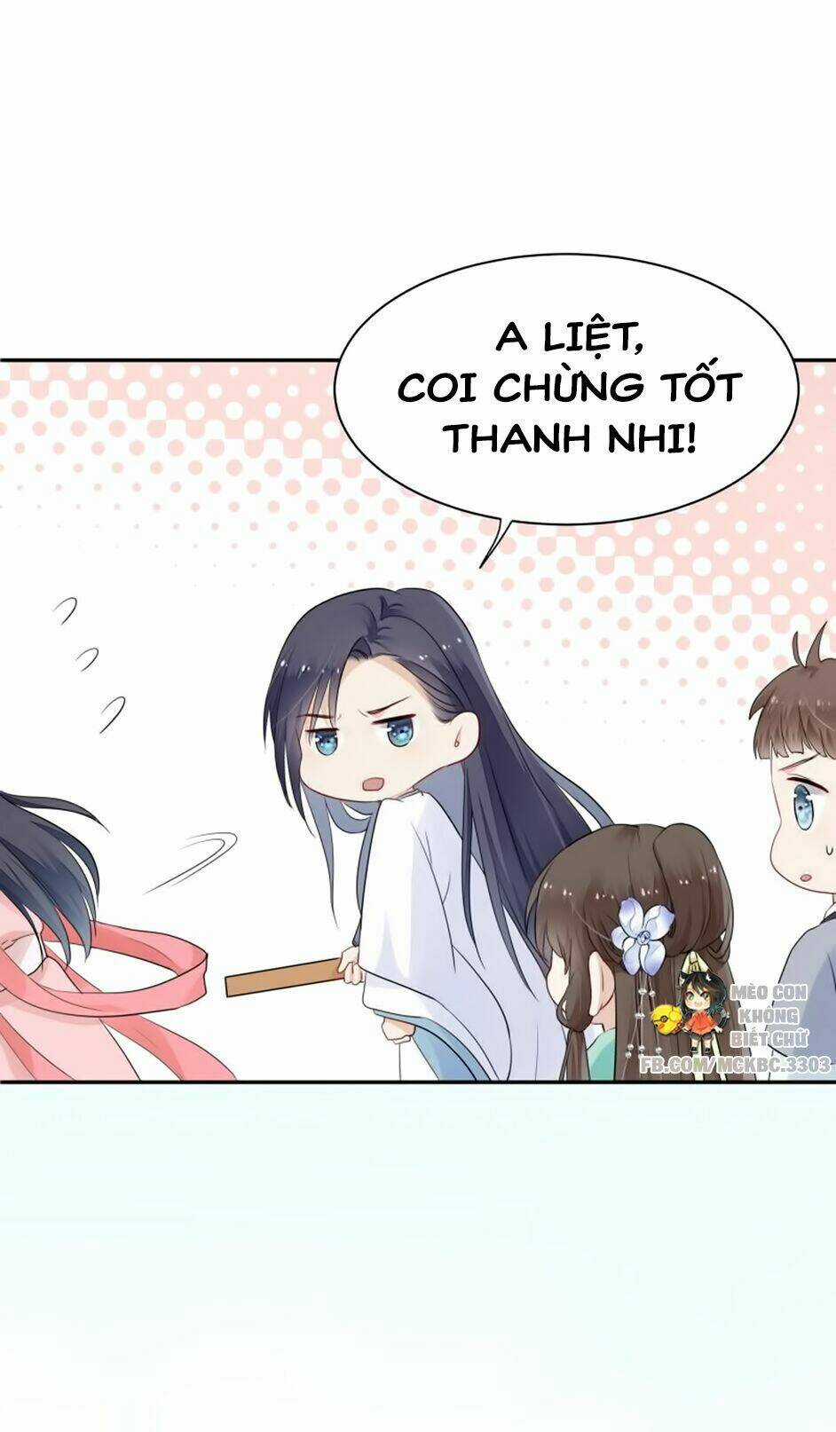 Kính Hoa Thương Chapter 14 trang 52