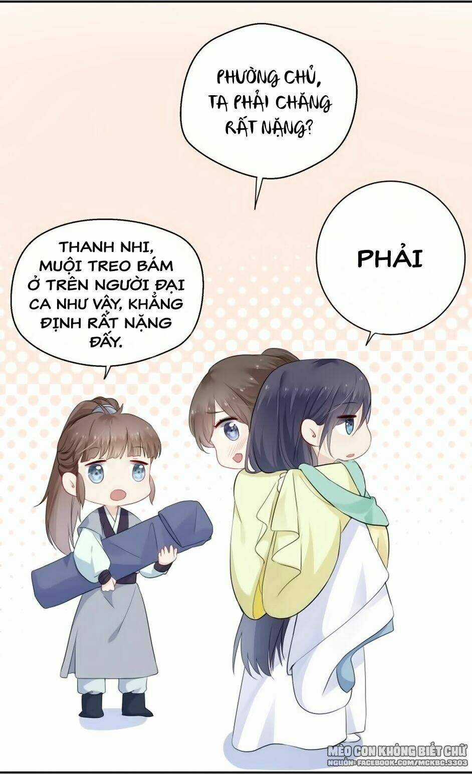 Kính Hoa Thương Chapter 14 trang 7