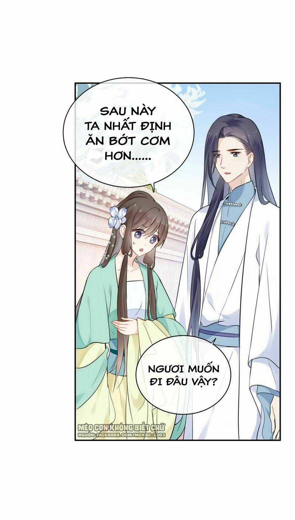 Kính Hoa Thương Chapter 14 trang 8