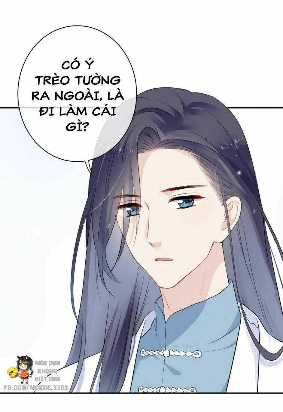 Kính Hoa Thương Chapter 14 trang 9