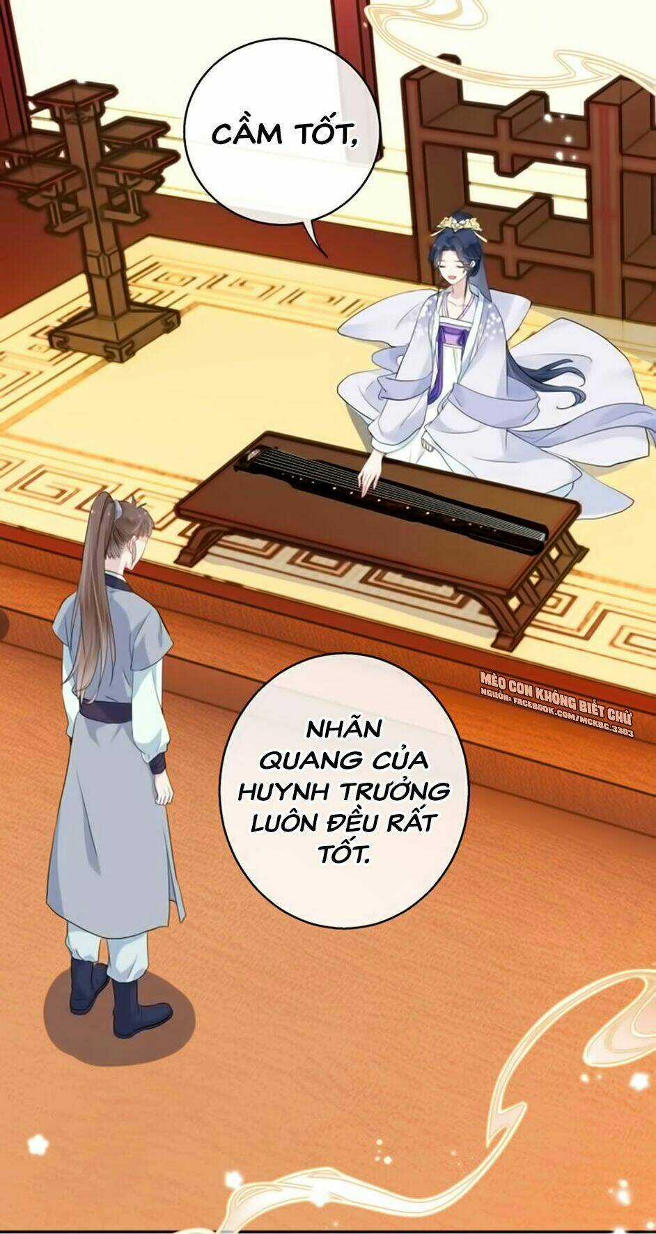 Kính Hoa Thương Chapter 15 trang 11