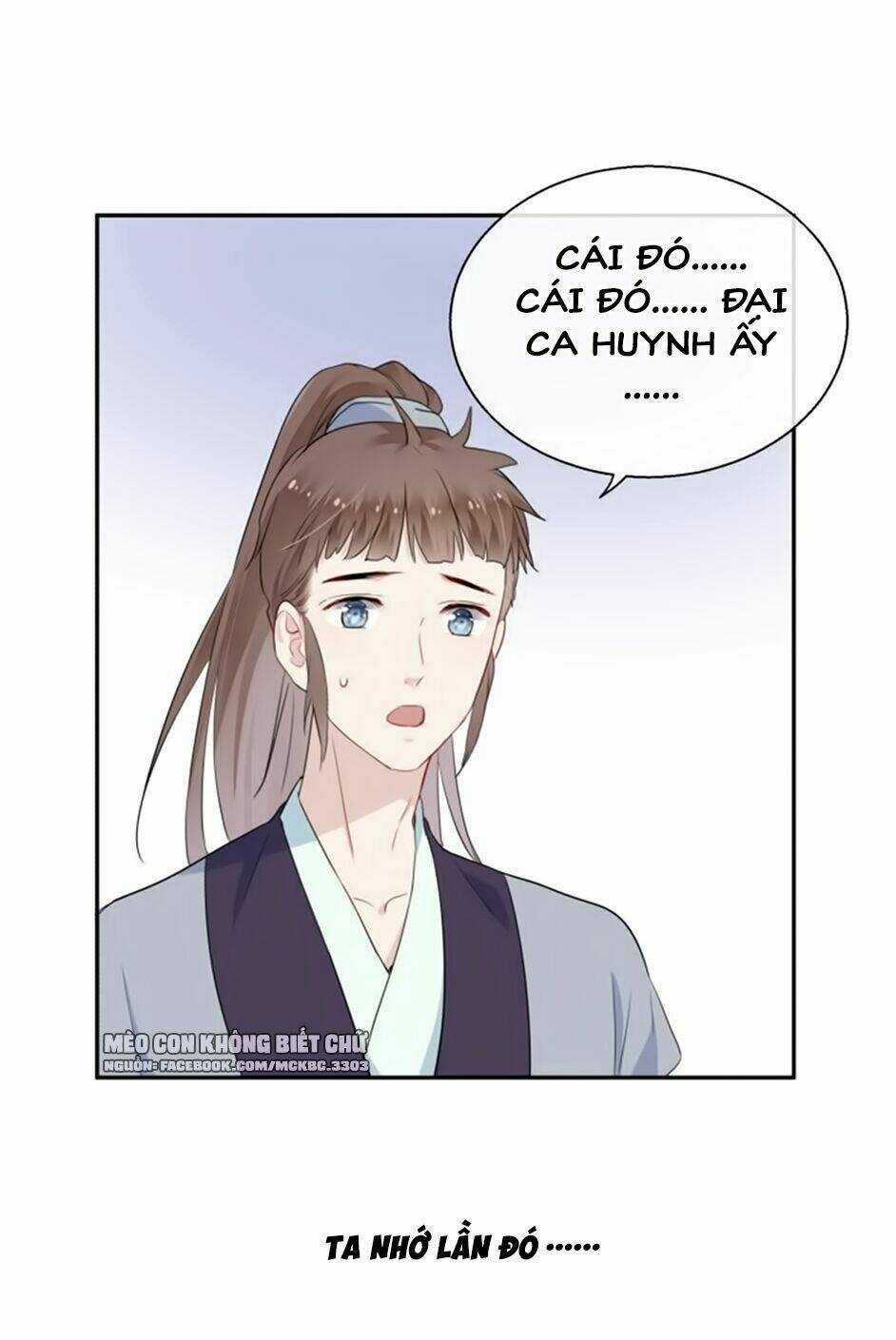 Kính Hoa Thương Chapter 15 trang 13