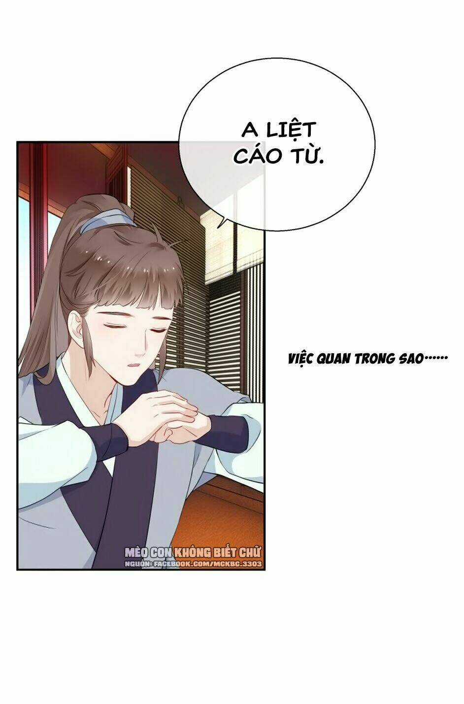 Kính Hoa Thương Chapter 15 trang 17