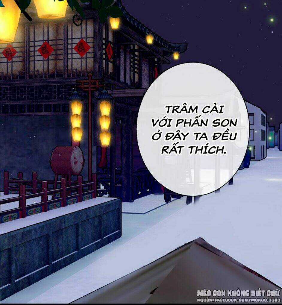 Kính Hoa Thương Chapter 15 trang 19