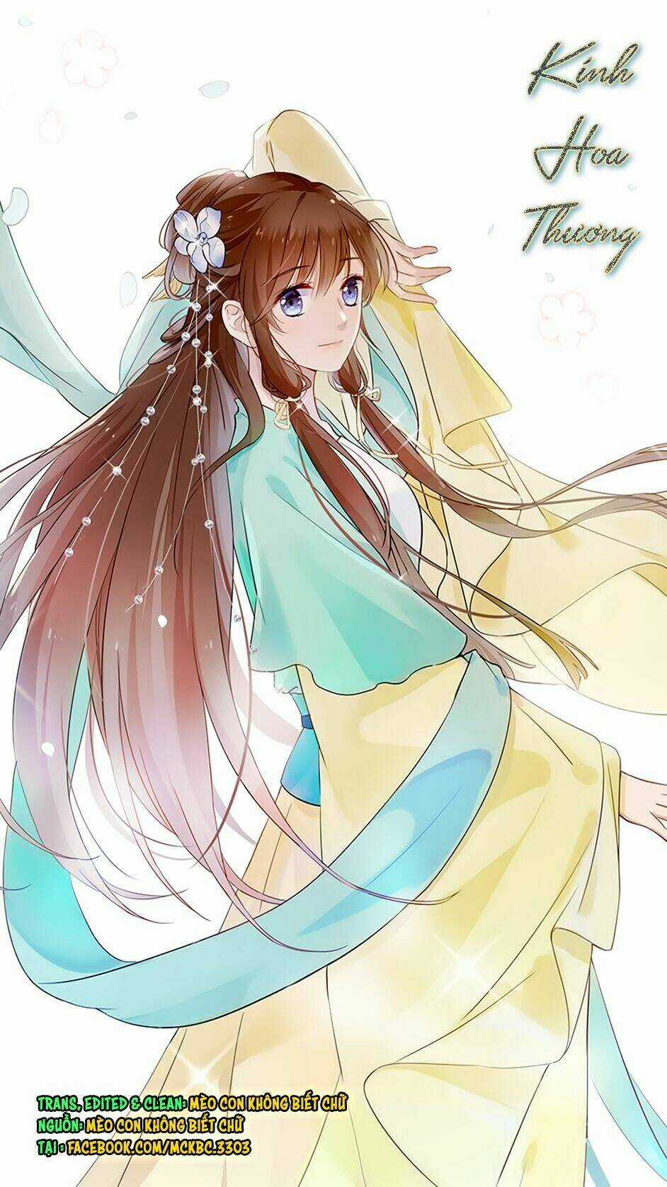 Kính Hoa Thương Chapter 15 trang 2