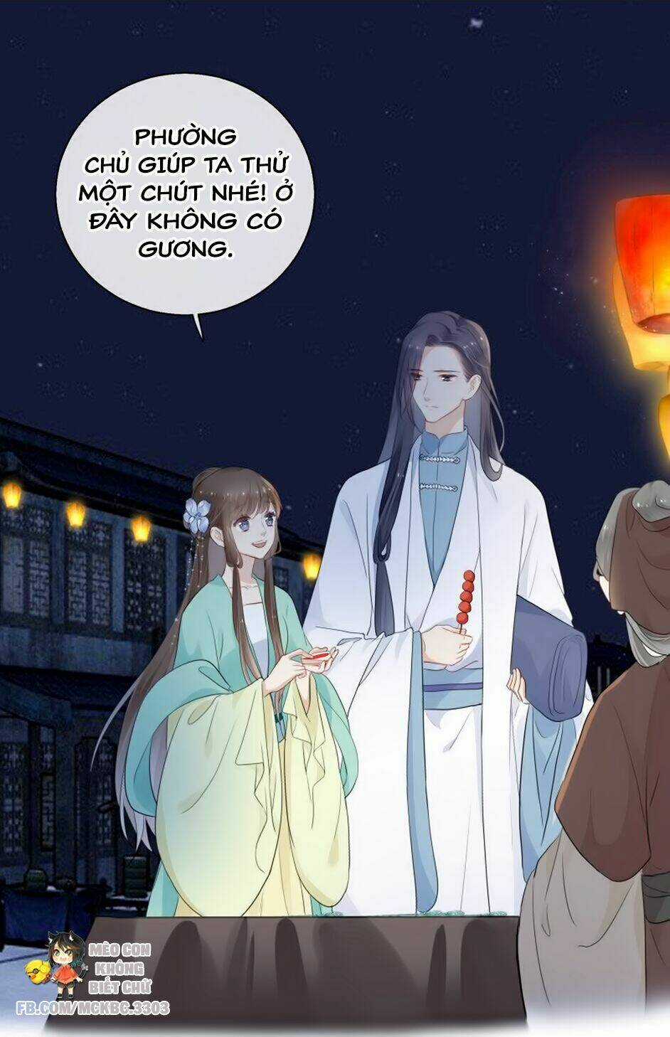 Kính Hoa Thương Chapter 15 trang 20