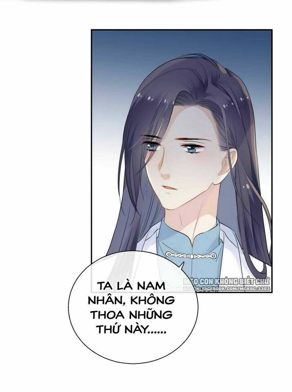 Kính Hoa Thương Chapter 15 trang 21