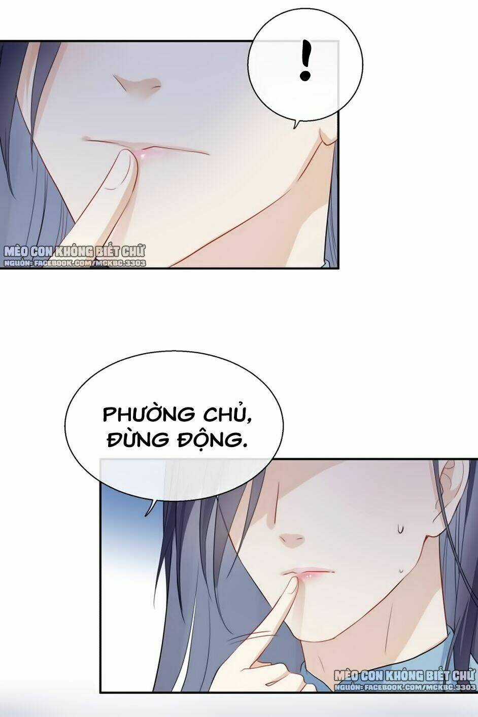 Kính Hoa Thương Chapter 15 trang 22