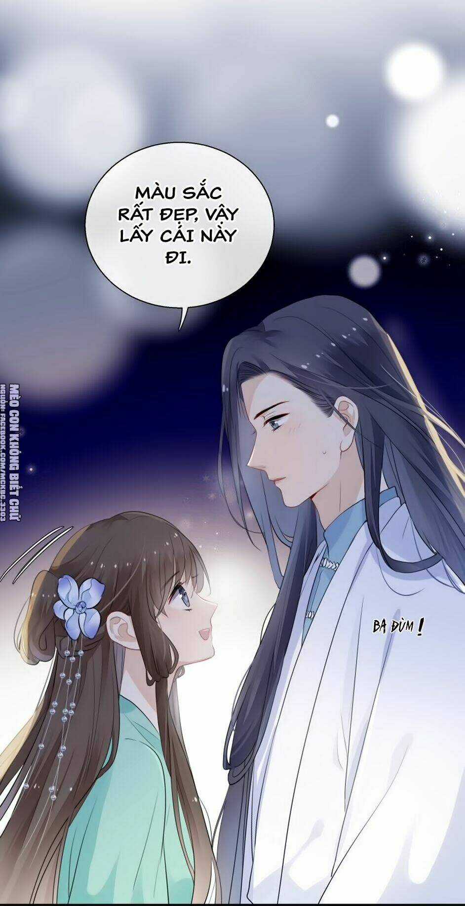 Kính Hoa Thương Chapter 15 trang 23