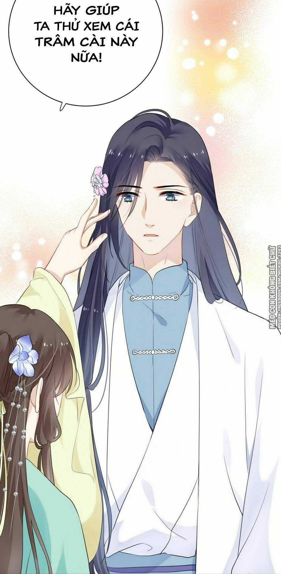 Kính Hoa Thương Chapter 15 trang 28