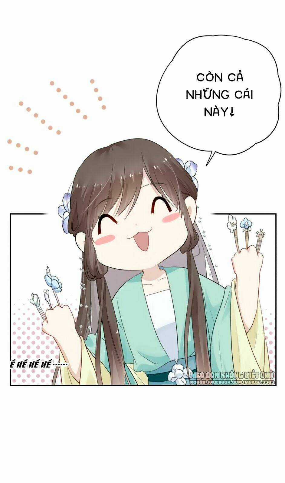 Kính Hoa Thương Chapter 15 trang 30