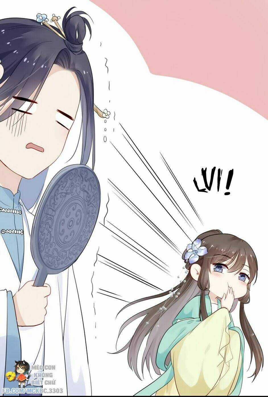 Kính Hoa Thương Chapter 15 trang 33