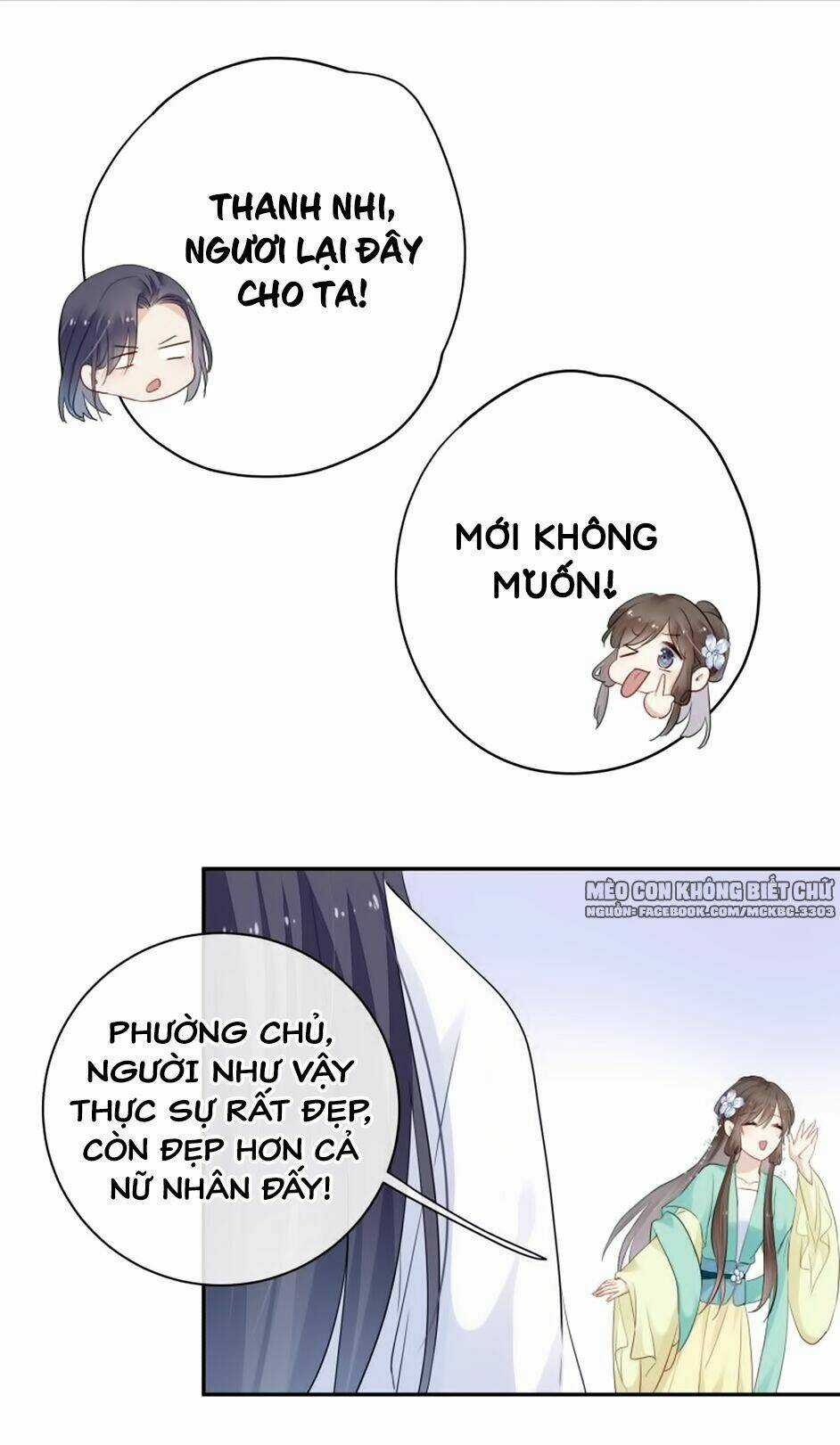 Kính Hoa Thương Chapter 15 trang 34