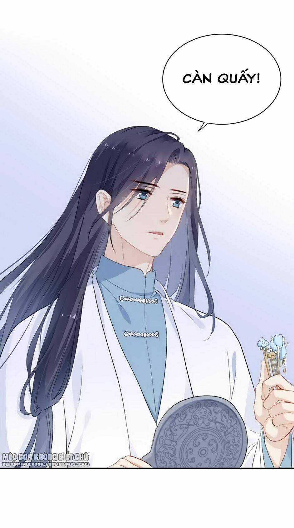 Kính Hoa Thương Chapter 15 trang 35