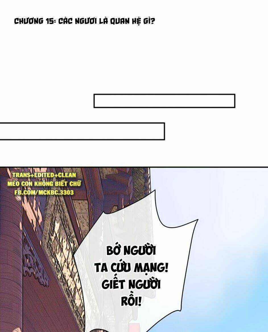 Kính Hoa Thương Chapter 15 trang 4