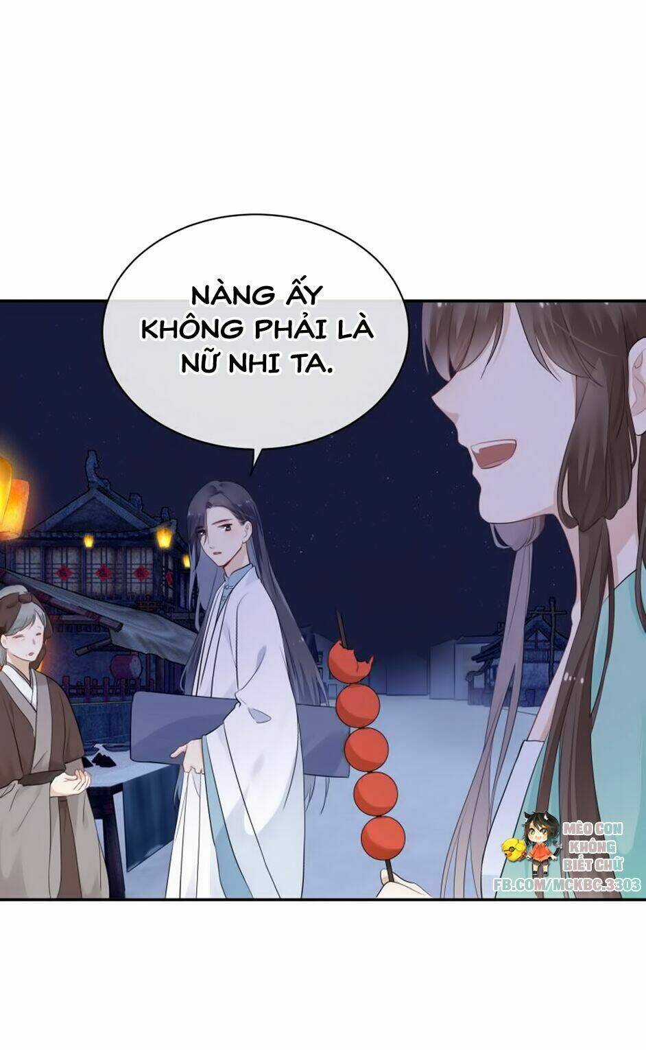 Kính Hoa Thương Chapter 15 trang 48