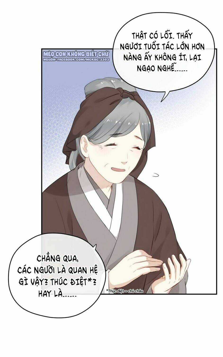 Kính Hoa Thương Chapter 15 trang 49