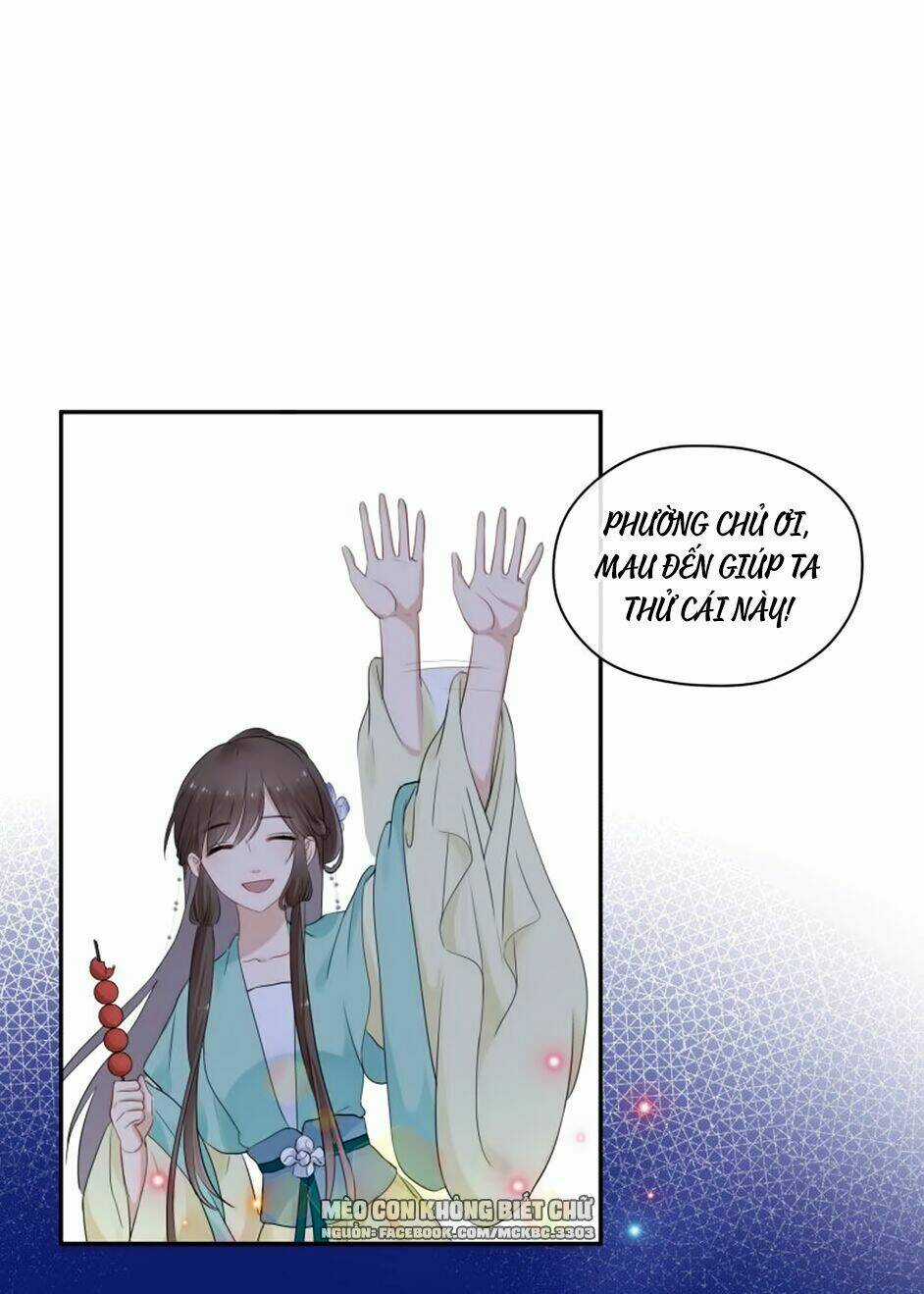 Kính Hoa Thương Chapter 15 trang 50