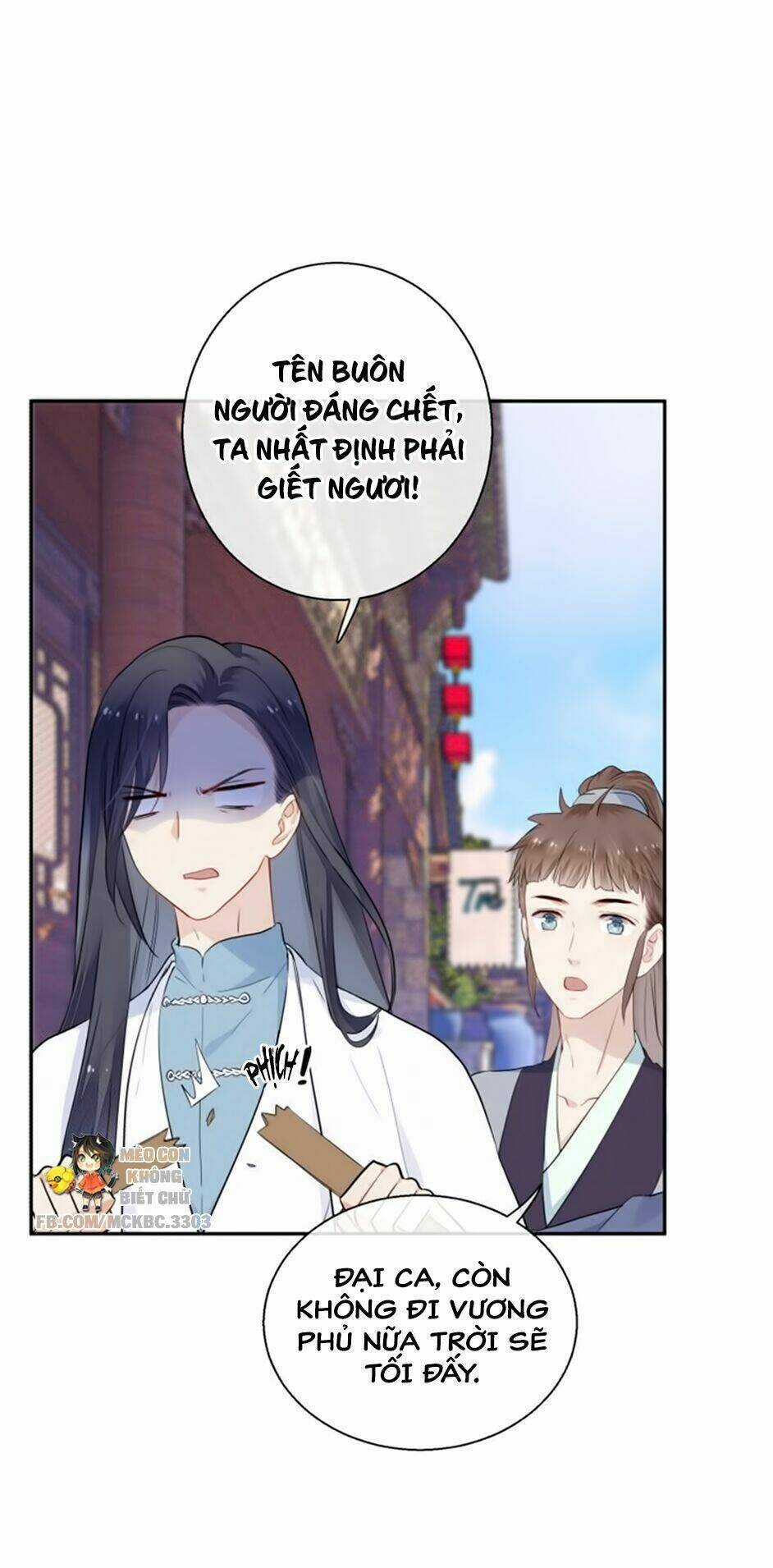 Kính Hoa Thương Chapter 15 trang 6