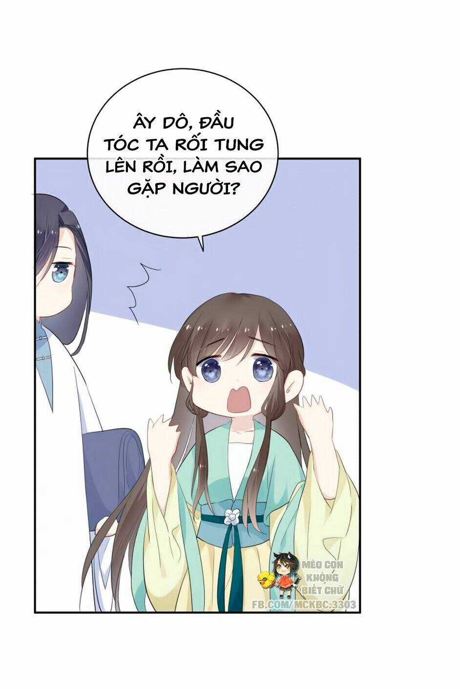 Kính Hoa Thương Chapter 16 trang 10