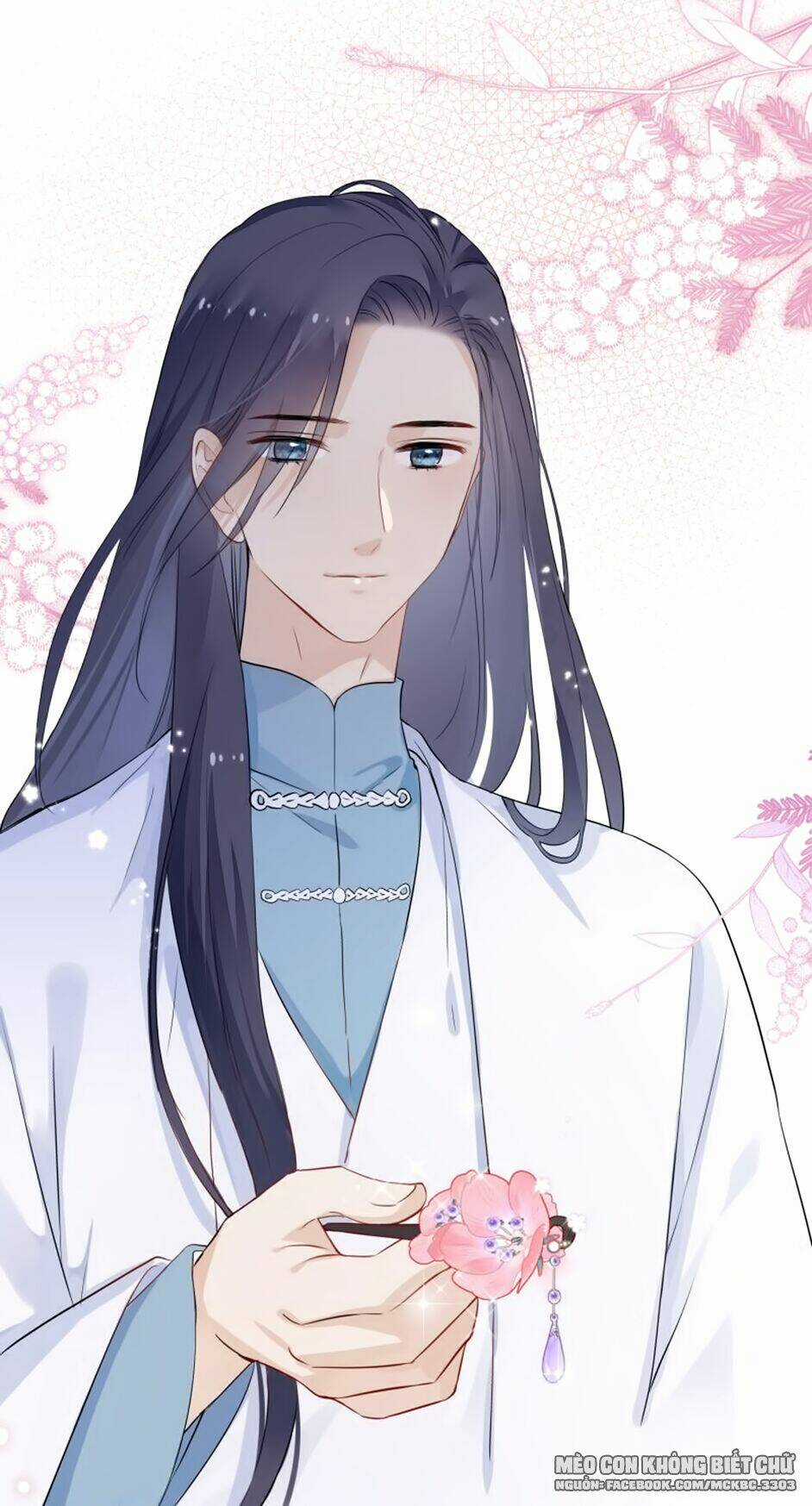 Kính Hoa Thương Chapter 16 trang 12