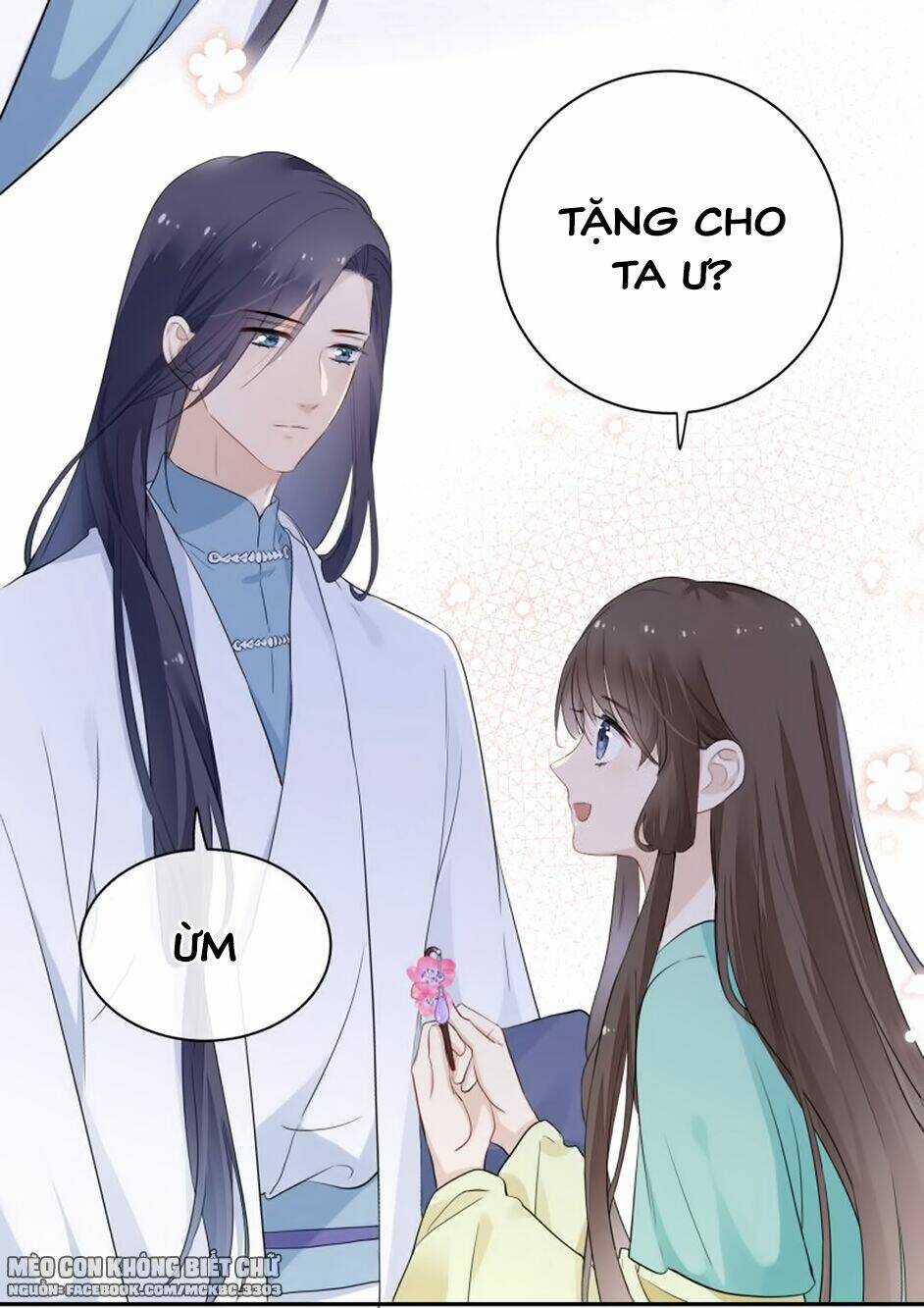 Kính Hoa Thương Chapter 16 trang 13