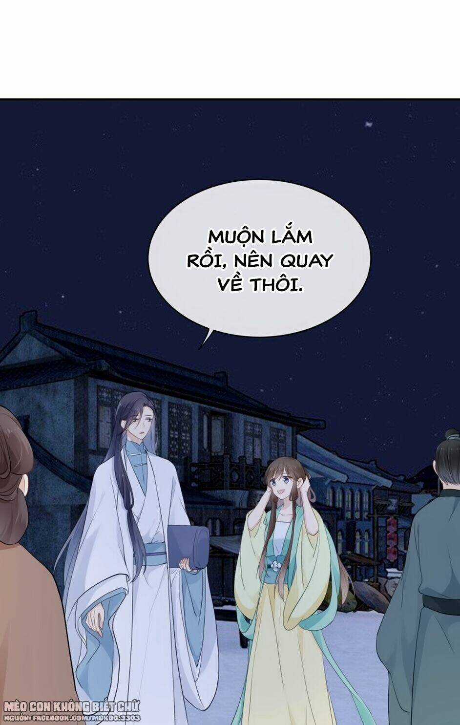 Kính Hoa Thương Chapter 16 trang 15