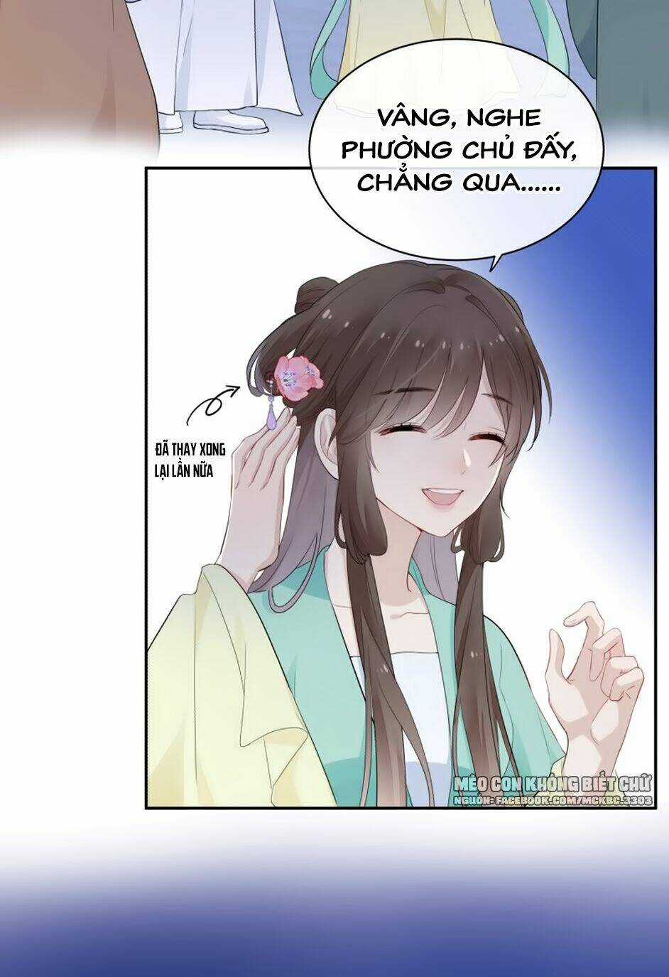 Kính Hoa Thương Chapter 16 trang 16