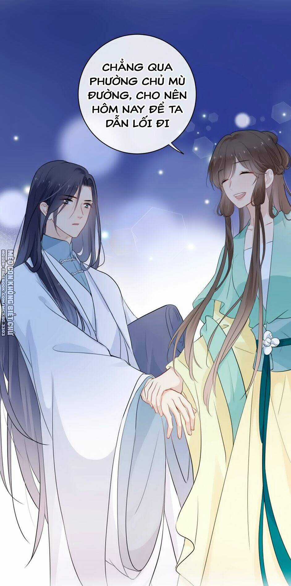 Kính Hoa Thương Chapter 16 trang 17