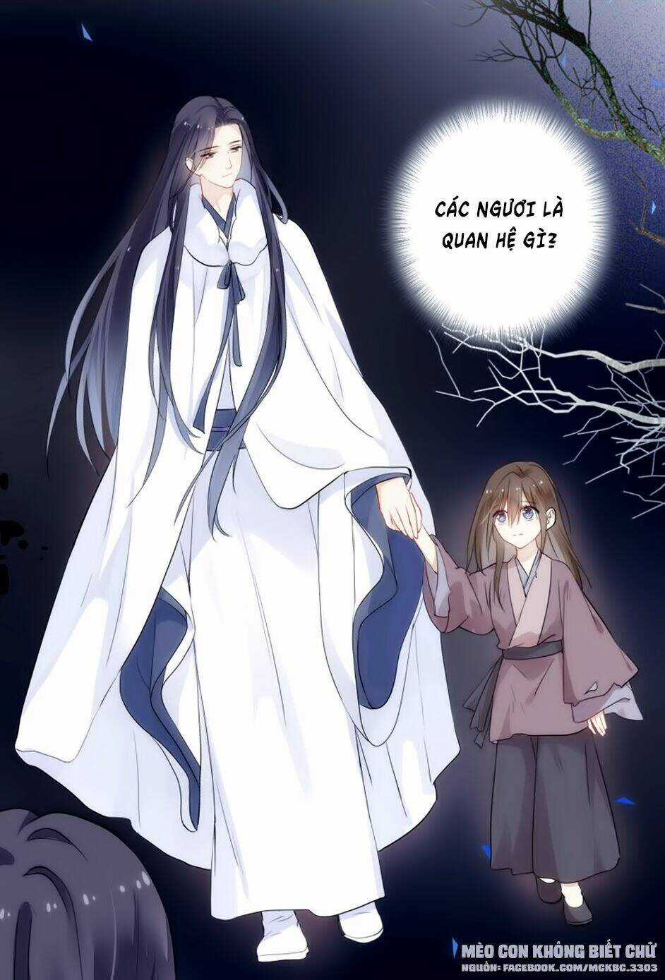 Kính Hoa Thương Chapter 16 trang 22