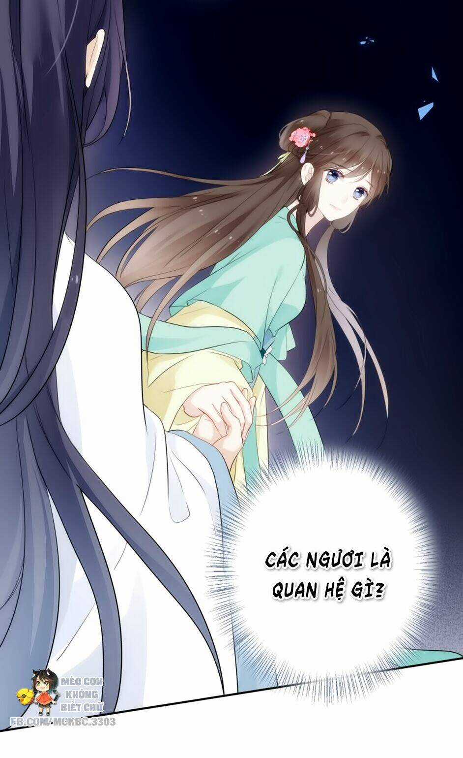 Kính Hoa Thương Chapter 16 trang 23